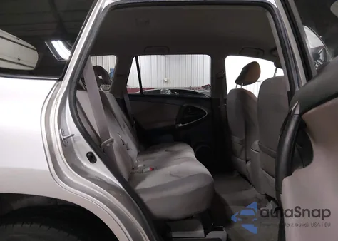 2007 Toyota Rav4 из США, поврежденный, VIN JTMBD33V976034841